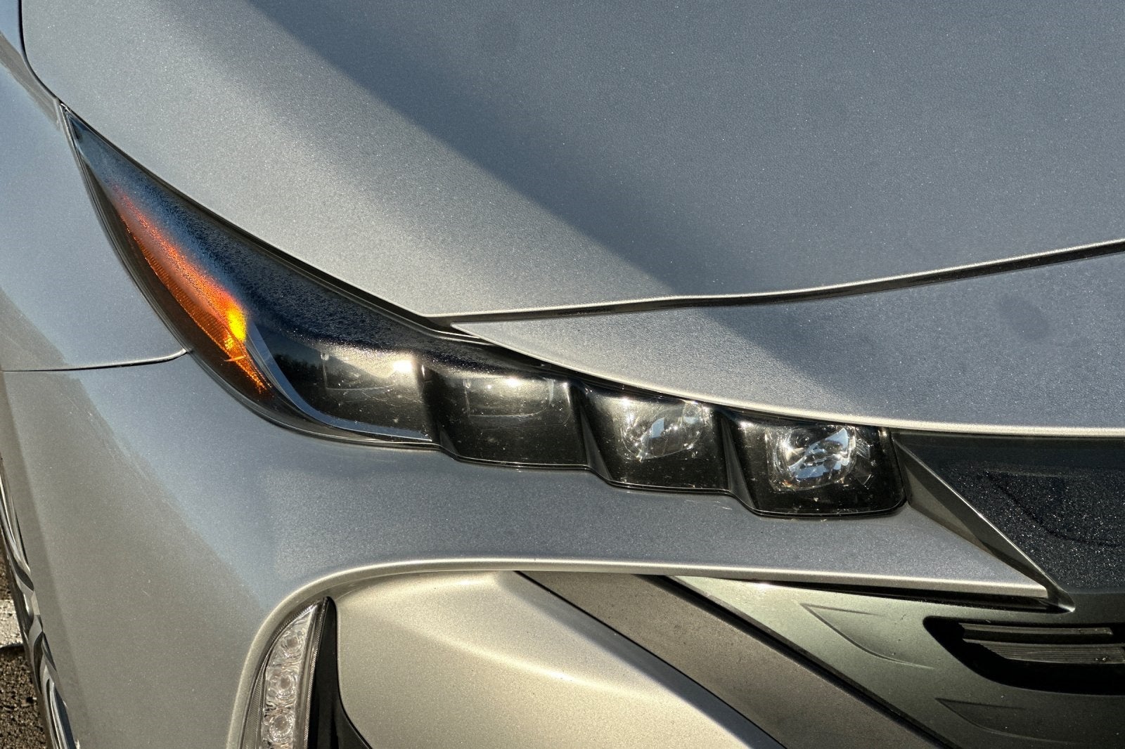 2021 Toyota Prius Prime LE