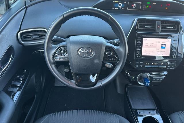 2021 Toyota Prius Prime LE