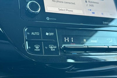 2021 Toyota Prius Prime LE