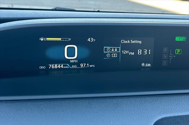 2021 Toyota Prius Prime LE