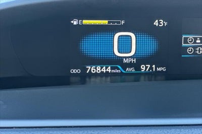 2021 Toyota Prius Prime LE