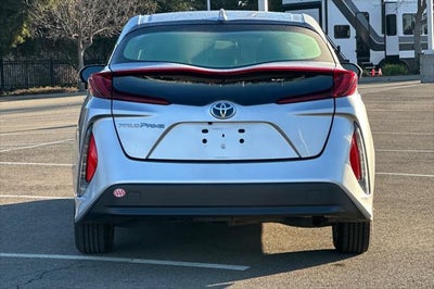 2021 Toyota Prius Prime LE