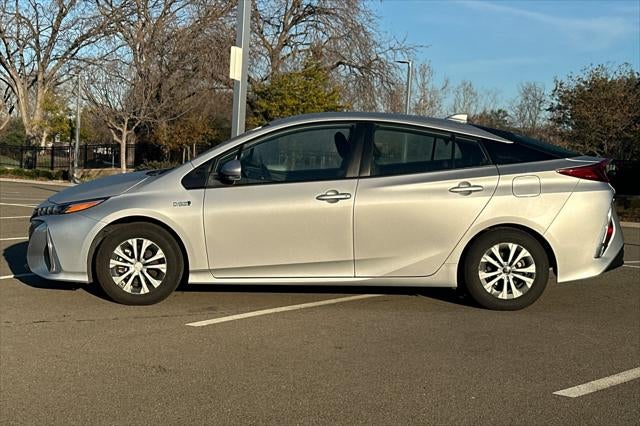 2021 Toyota Prius Prime LE