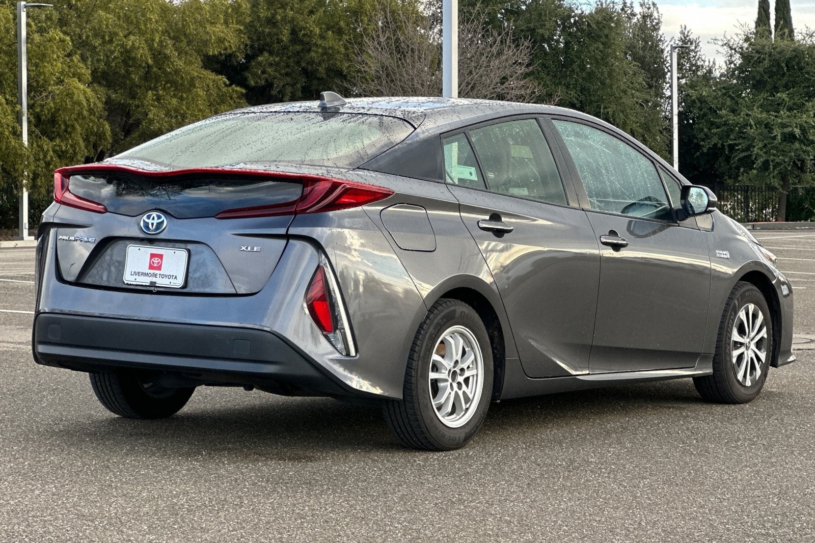 2021 Toyota Prius Prime XLE