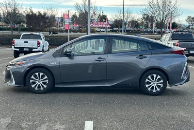 2021 Toyota Prius Prime XLE