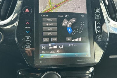 2021 Toyota Prius Prime XLE