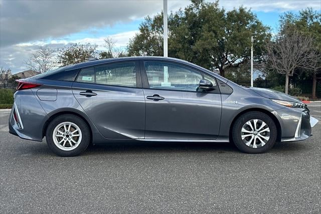 2021 Toyota Prius Prime XLE