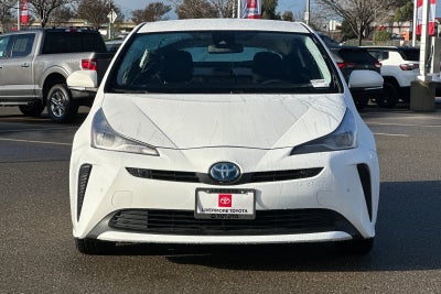 2022 Toyota Prius LE