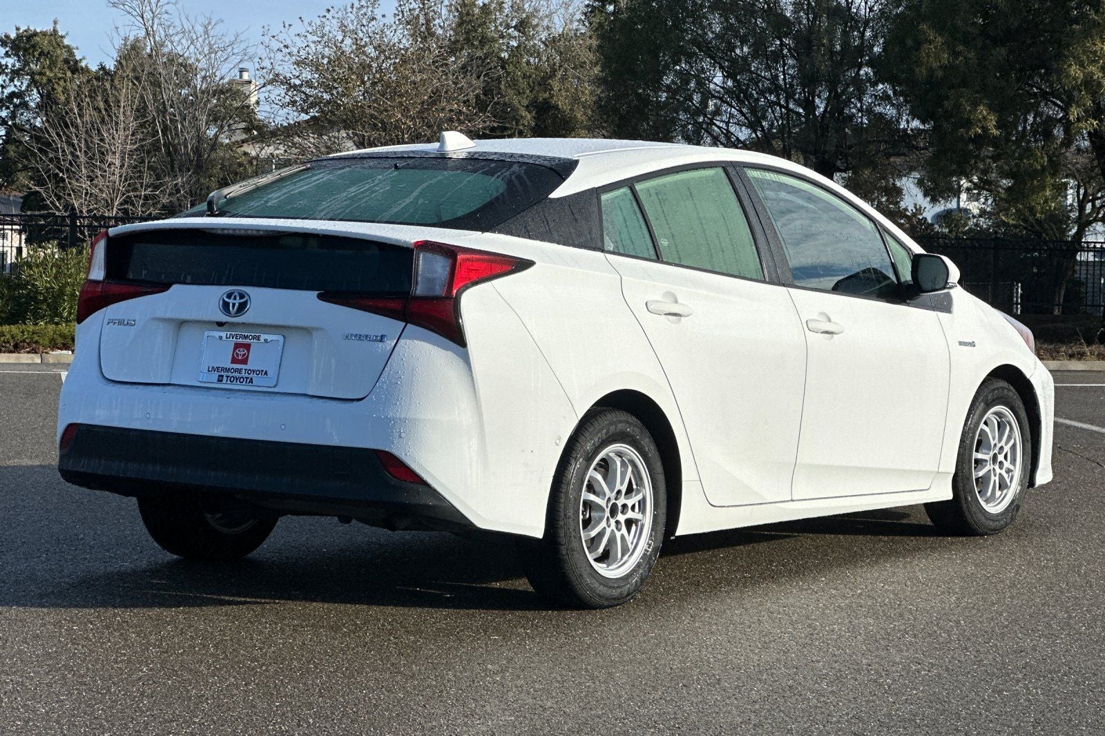 2022 Toyota Prius LE