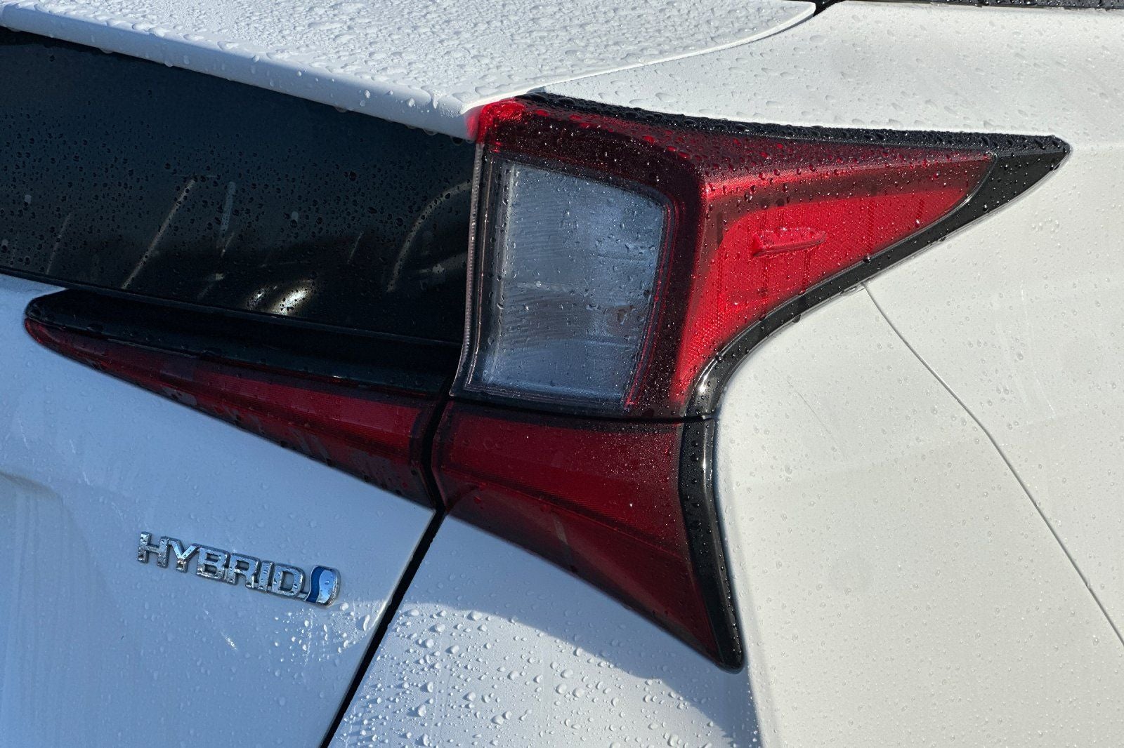 2022 Toyota Prius LE