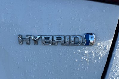 2022 Toyota Prius LE