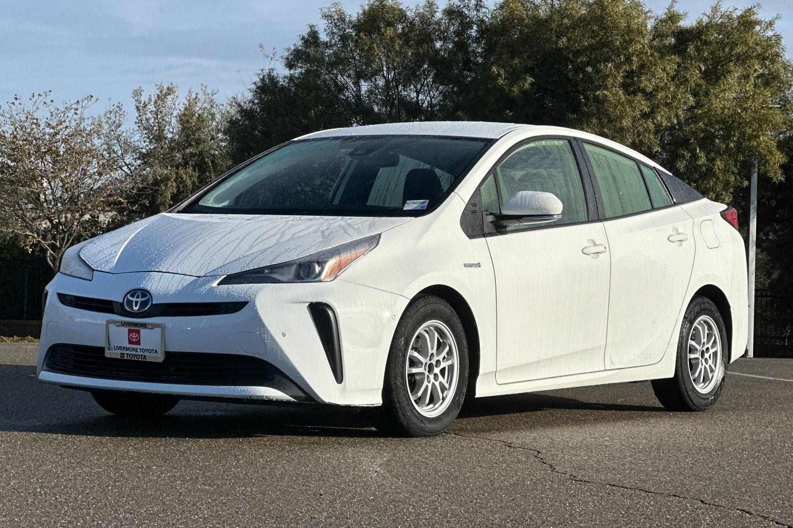 2022 Toyota Prius LE