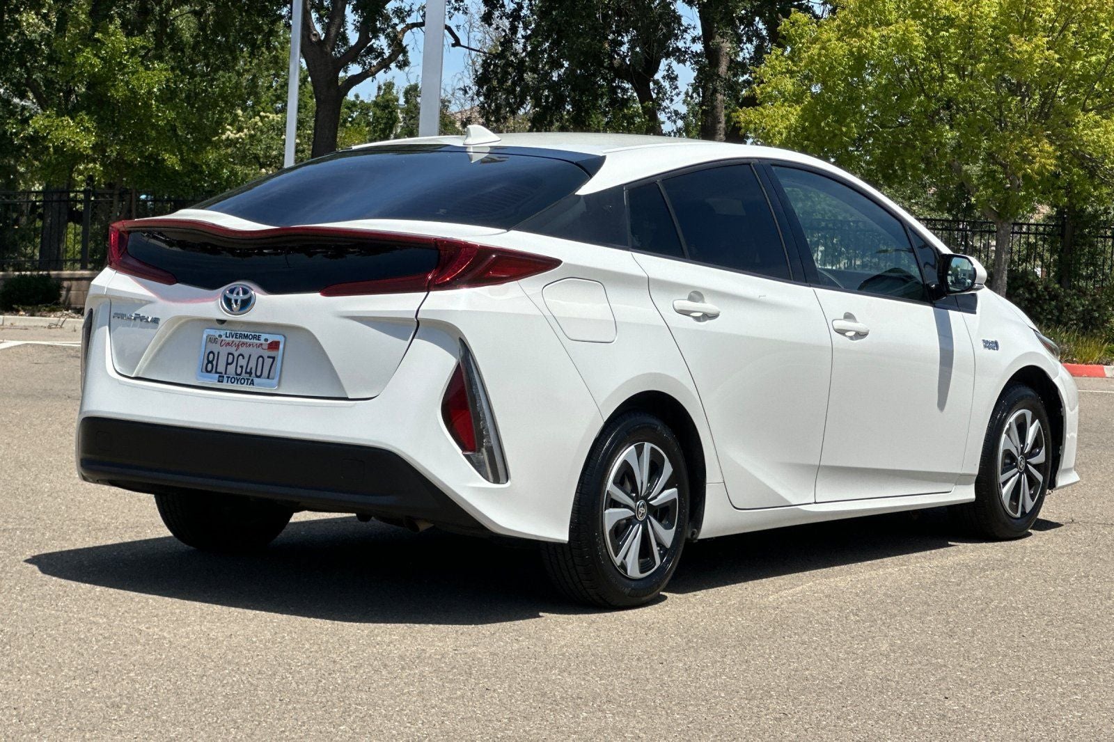 2019 Toyota Prius Prime Premium
