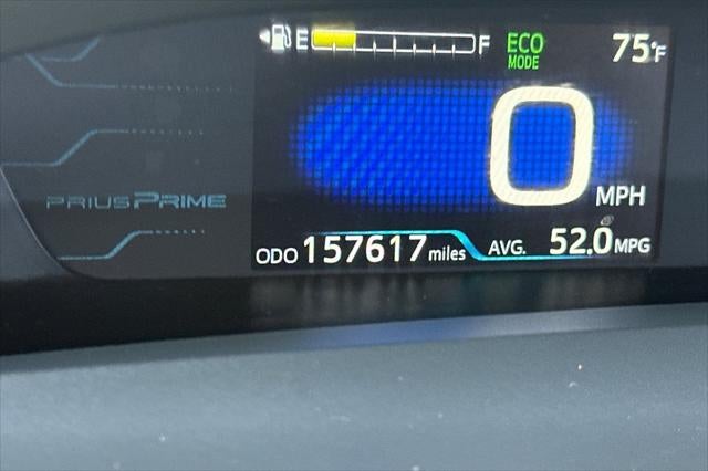 2019 Toyota Prius Prime Premium