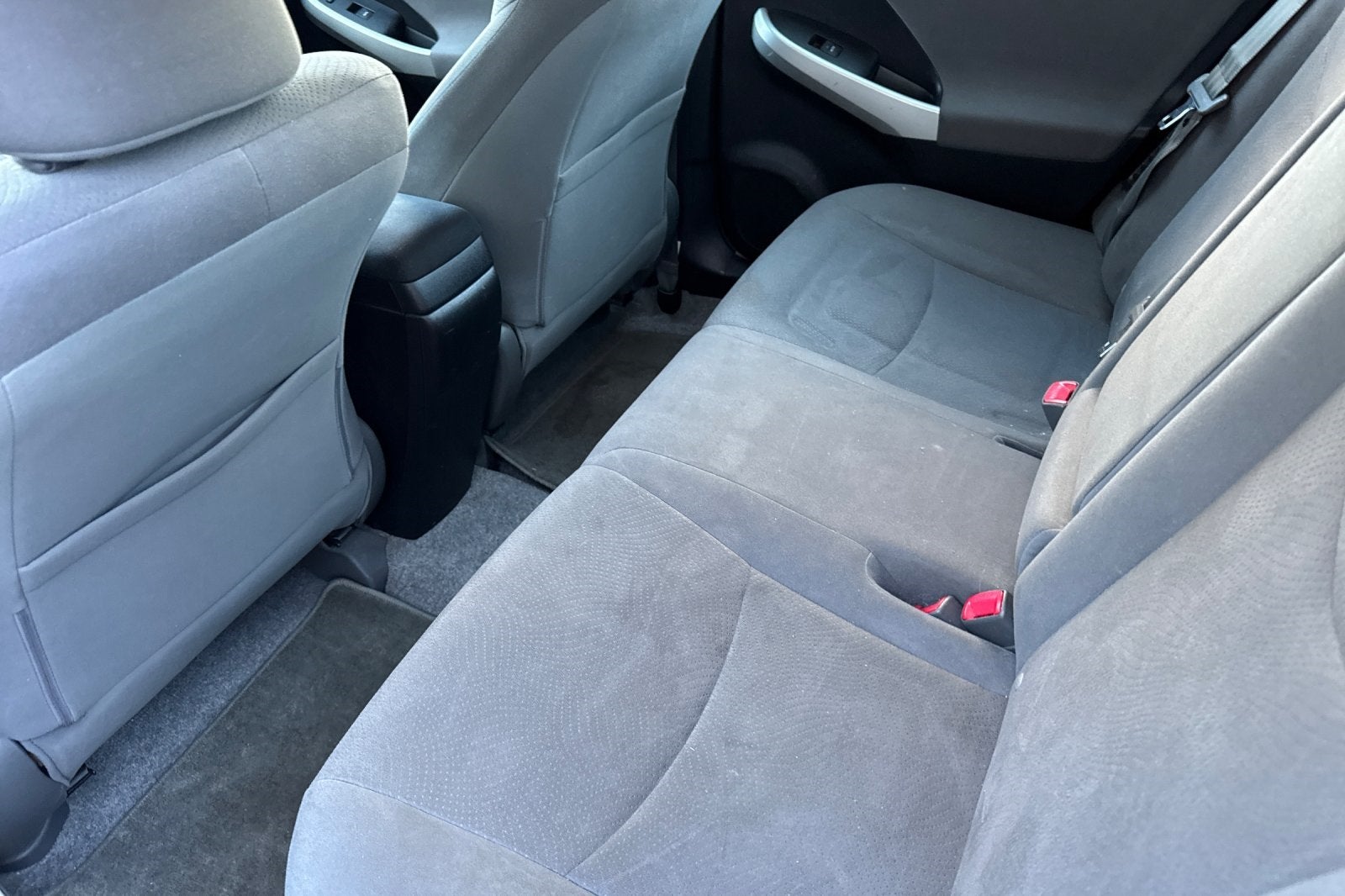 2012 Toyota Prius Three