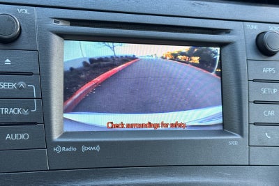 2012 Toyota Prius Three