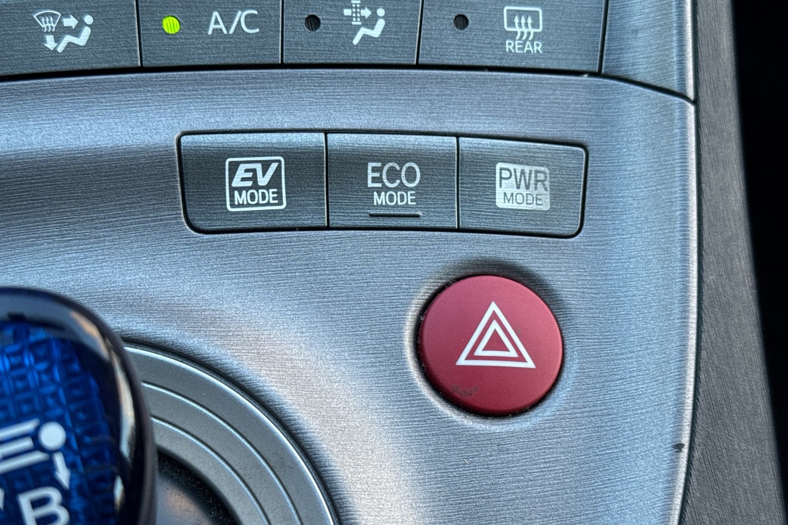 2012 Toyota Prius Three