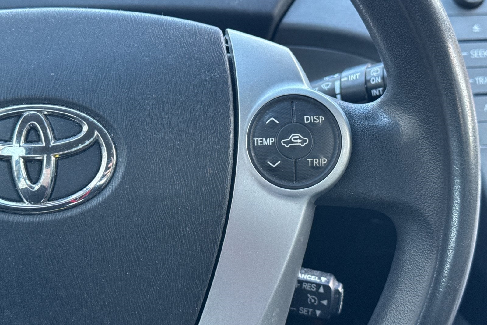 2012 Toyota Prius Three
