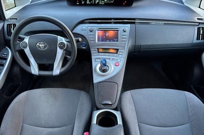 2012 Toyota Prius Three