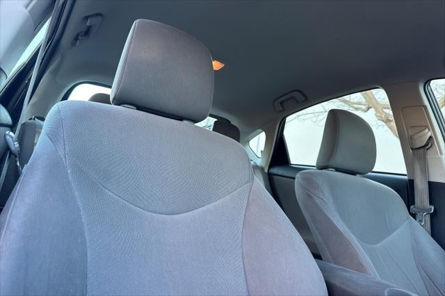 2012 Toyota Prius Three