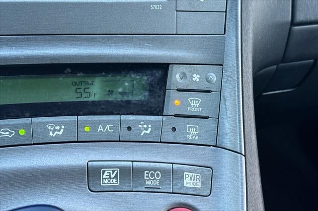 2012 Toyota Prius Three