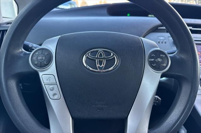 2012 Toyota Prius Three