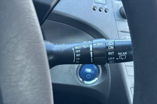 2012 Toyota Prius Three