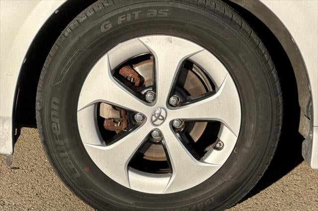 2012 Toyota Prius Three