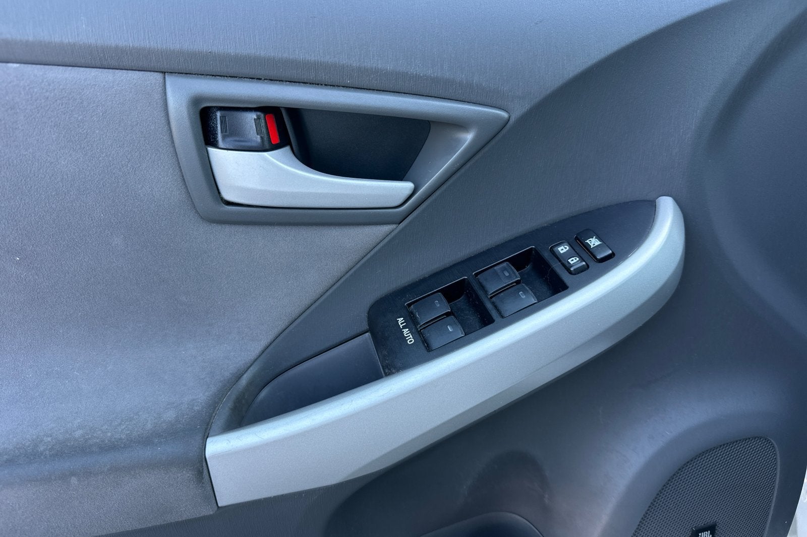 2011 Toyota Prius Three