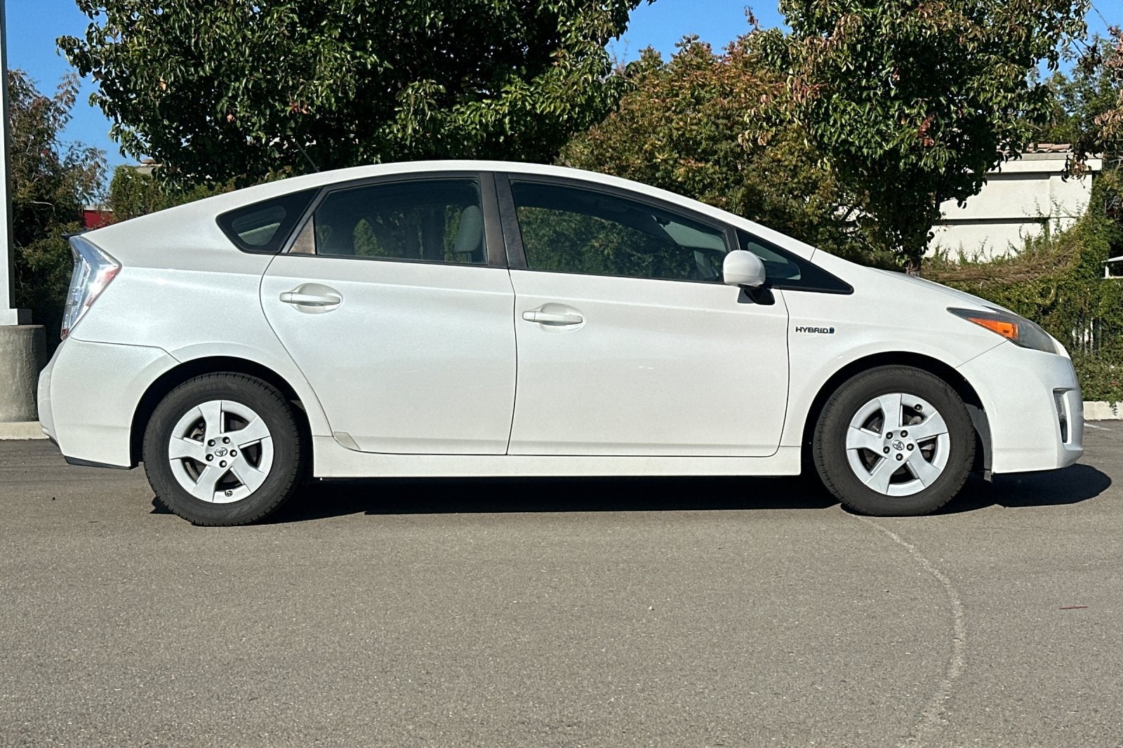 2011 Toyota Prius Three
