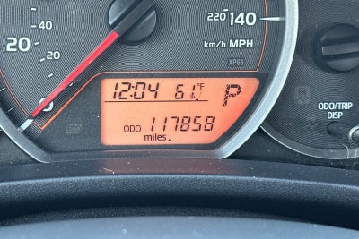 2013 Toyota Yaris LE