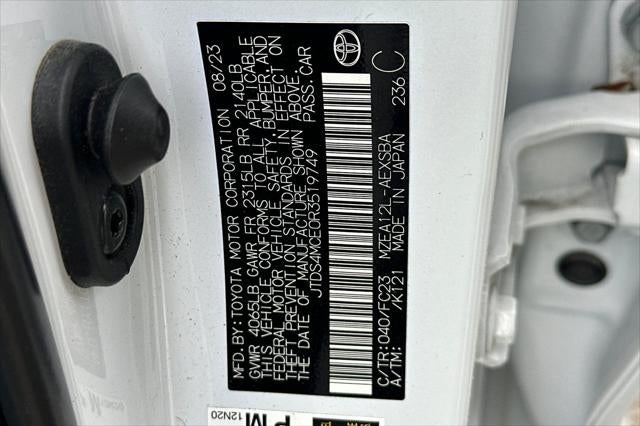 2024 Toyota Corolla SE