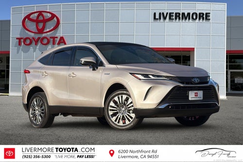 2021 Toyota Venza Limited