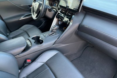 2021 Toyota Venza Limited