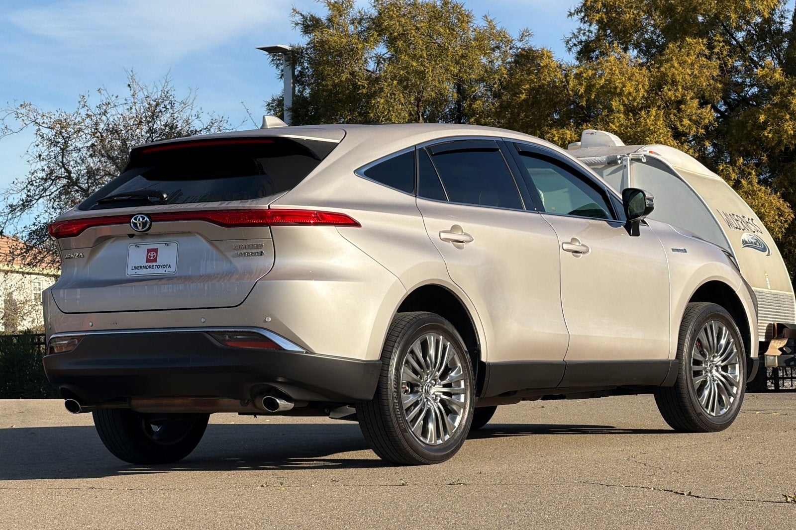 2021 Toyota Venza Limited