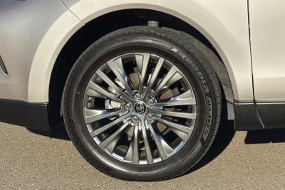 2021 Toyota Venza Limited