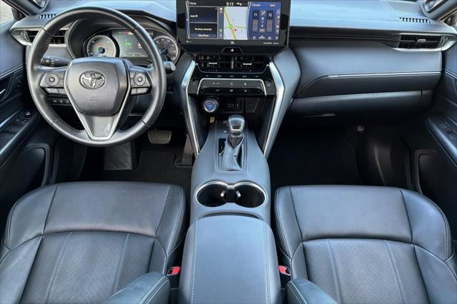 2021 Toyota Venza Limited