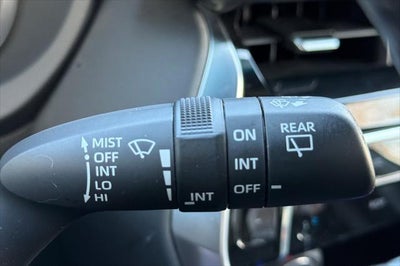 2021 Toyota Venza Limited