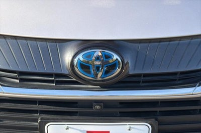 2021 Toyota Venza Limited