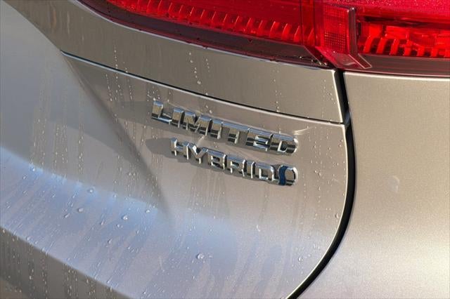 2021 Toyota Venza Limited