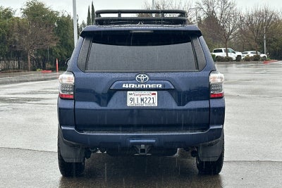 2022 Toyota 4Runner SR5 Premium