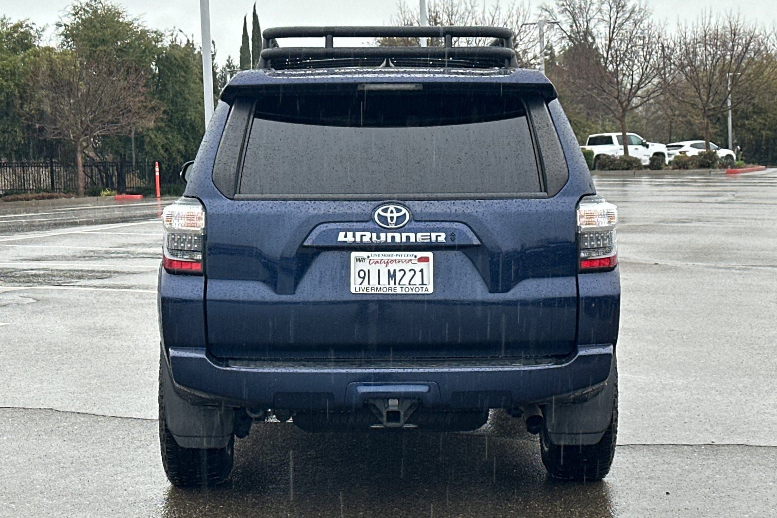 2022 Toyota 4Runner SR5 Premium