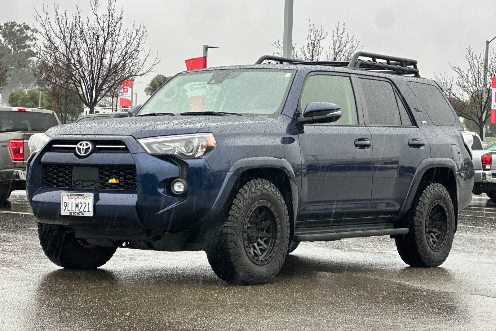 2022 Toyota 4Runner SR5 Premium