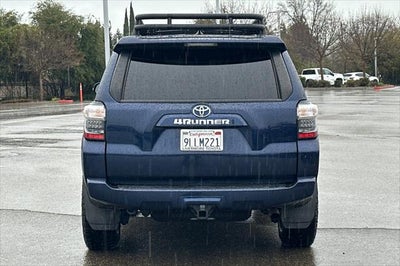 2022 Toyota 4Runner SR5 Premium