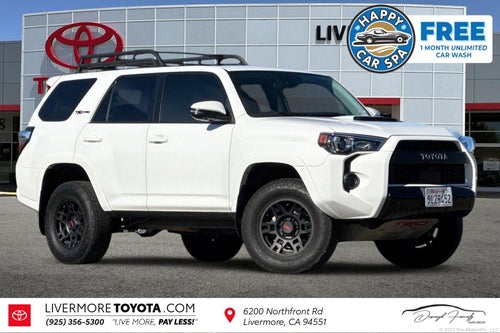 2024 Toyota 4Runner TRD Pro