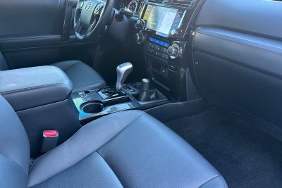 2024 Toyota 4Runner TRD Pro