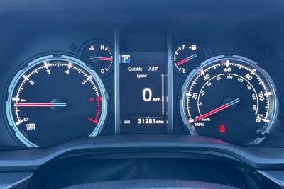 2024 Toyota 4Runner TRD Pro