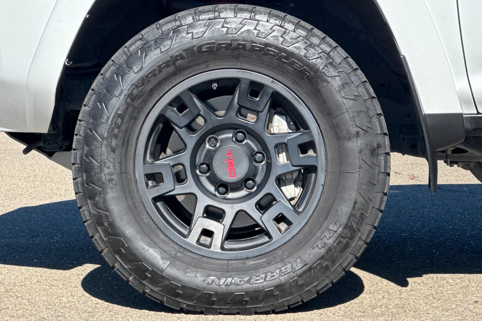 2024 Toyota 4Runner TRD Pro