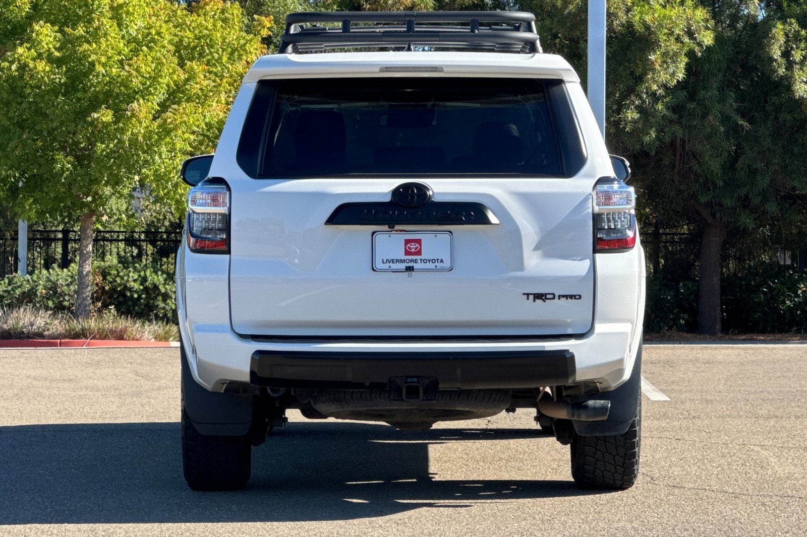 2024 Toyota 4Runner TRD Pro