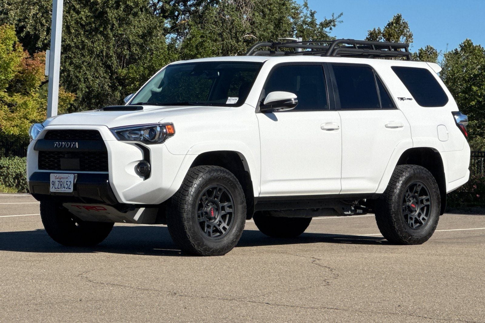 2024 Toyota 4Runner TRD Pro